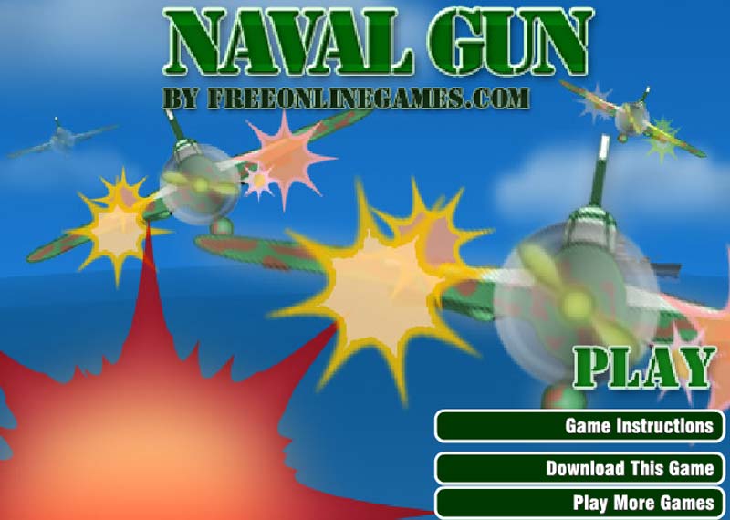 naval-gun